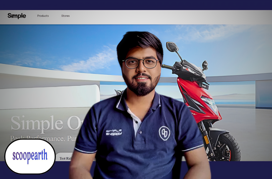 Simple Energy secured ₹250 crore in a funding round through debt and equity led by the family office of Arokiaswamy Velumani