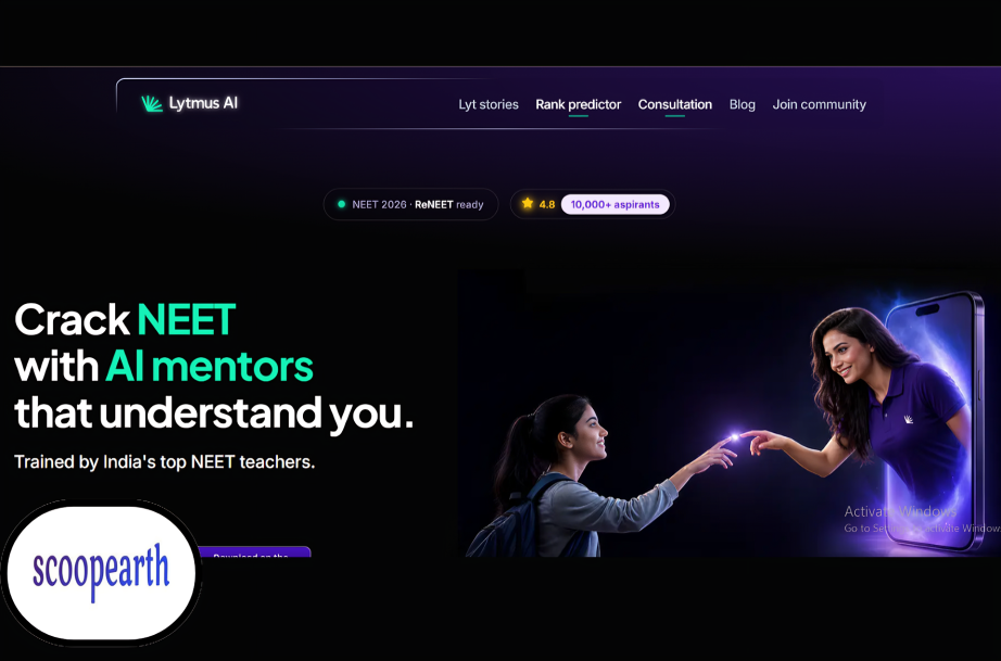 Lytmus AI secured ₹5 crore in a pre-seed funding round led by Boundless Ventures