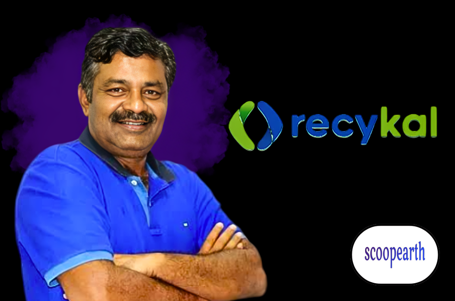 Recykal secured $18 million in a Series D funding round led by Ajay Parekh