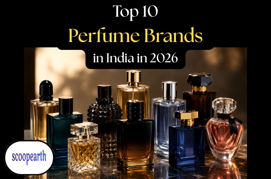best perfume brands in India