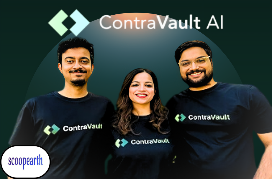 ContraVault AI secured $3.1 million in a pre-Series A funding round led by Chiratae Ventures