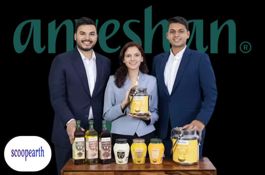 Anveshan secures ₹150 crore in a Series B funding round led by Vertex Ventures