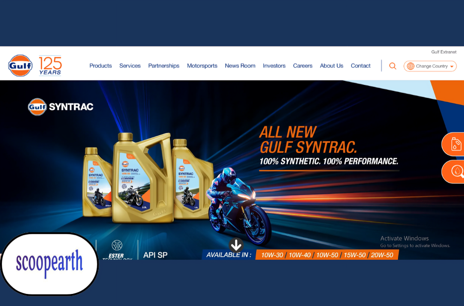 Gulf Oil Lubricants India launched its new B2B brand campaign, titled “Dream Beyond. Do Beyond”