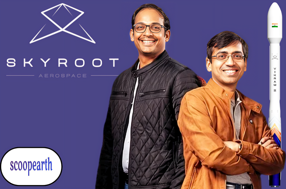 Skyroot Aerospace crossed the ₹101 crore revenue milestone in FY26 and eyes substantial growth by FY32