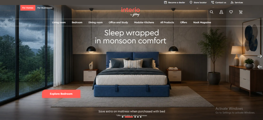 Godrej Interio