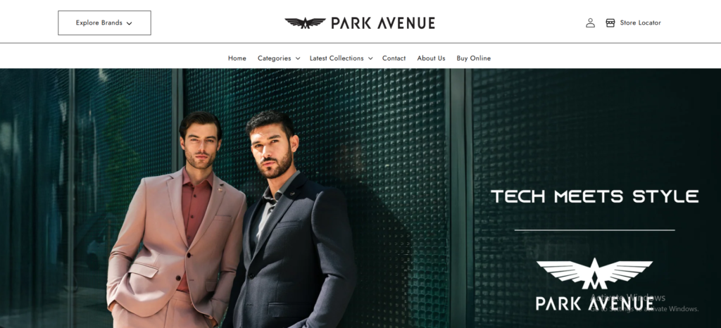 Park Avenue