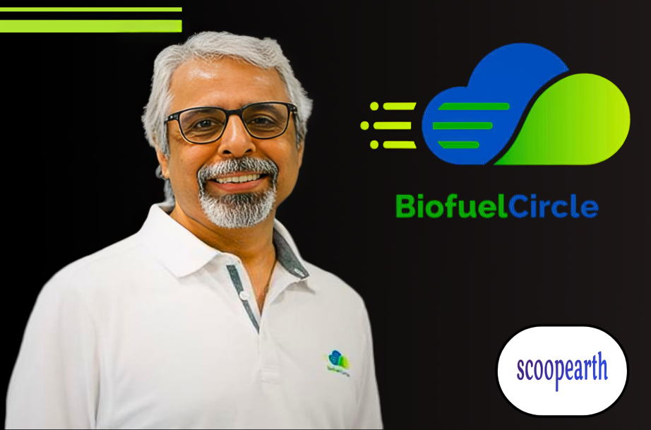 BiofuelCircle secured ₹35 crore in a fresh funding round led by Pooja Unichem LLP