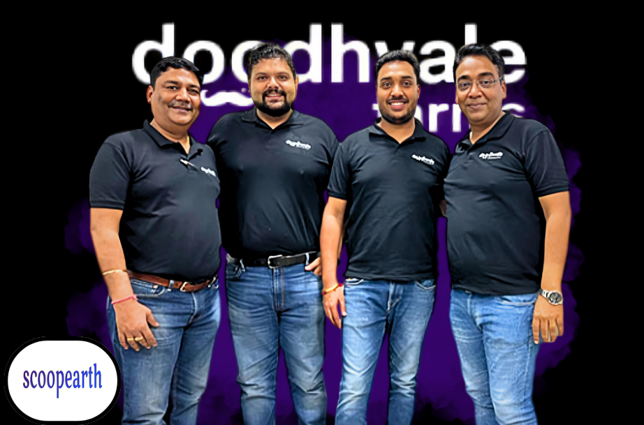 Doodhvale Farms secured $1 million in a follow-on funding round from Atomic Capital Fund I