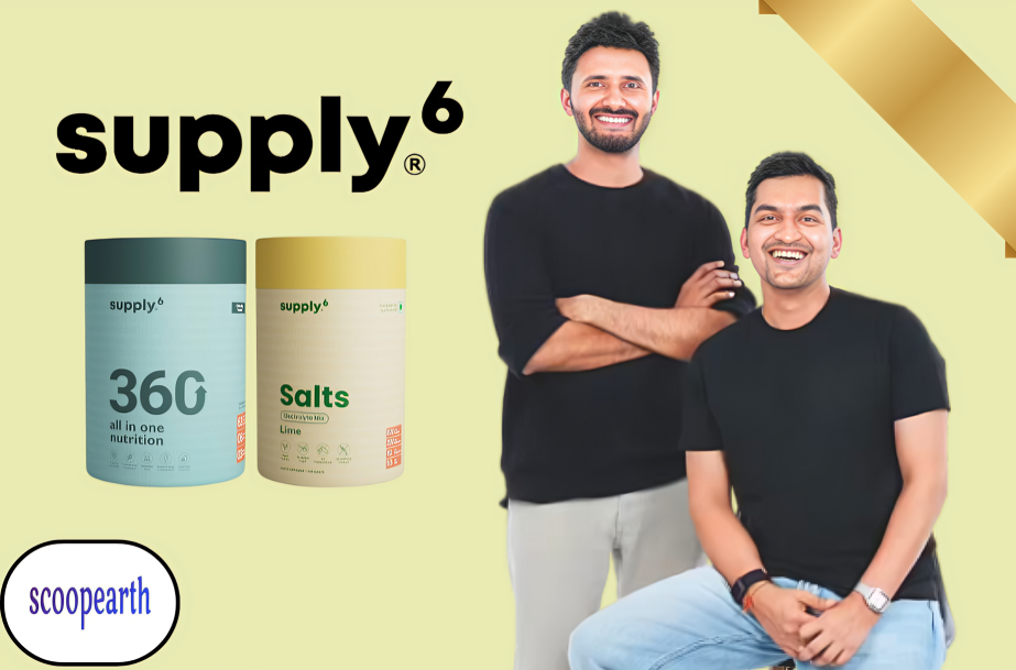 Supply6 secured ₹48 crore in a funding round led by Unilever Ventures