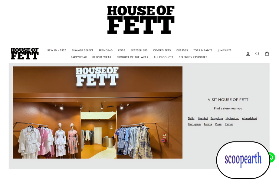 House of Fett is targeting ₹80 crore in revenue and planning expansion to 24 stores in FY26