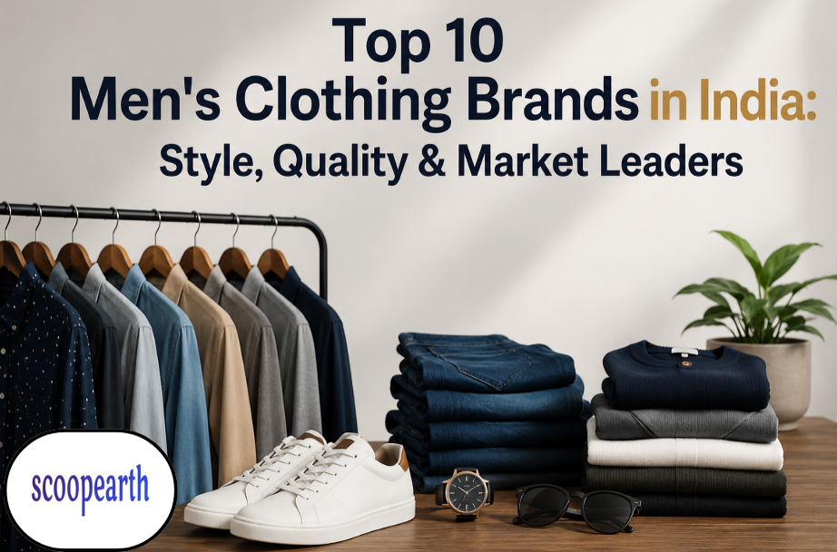 men's clothing