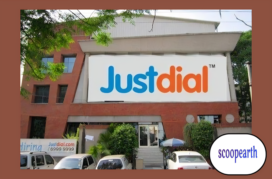 Just Dial reported 4.1% YoY growth in Q1 PAT and EBITDA rose to ₹87.4 crore