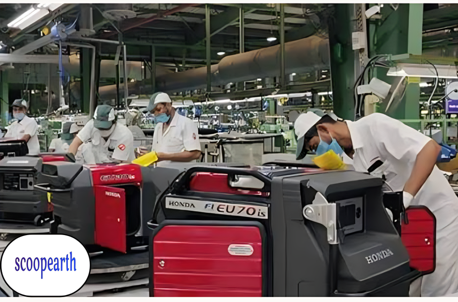 Honda India Power Products reported its standalone net profit rose 17.09% in the June 2026 Quarter