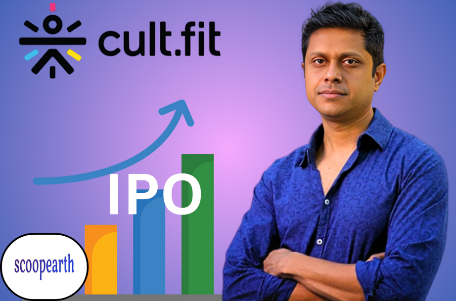 Cult.fit filed its DRHP with SEBI for an IPO; planned to raise a total capital of approximately ₹950 crore and a 17.86 crore share OFS