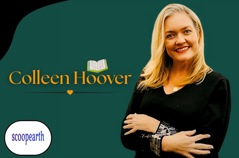 Colleen Hoover Biography, Net Worth, Books & Career (2026)