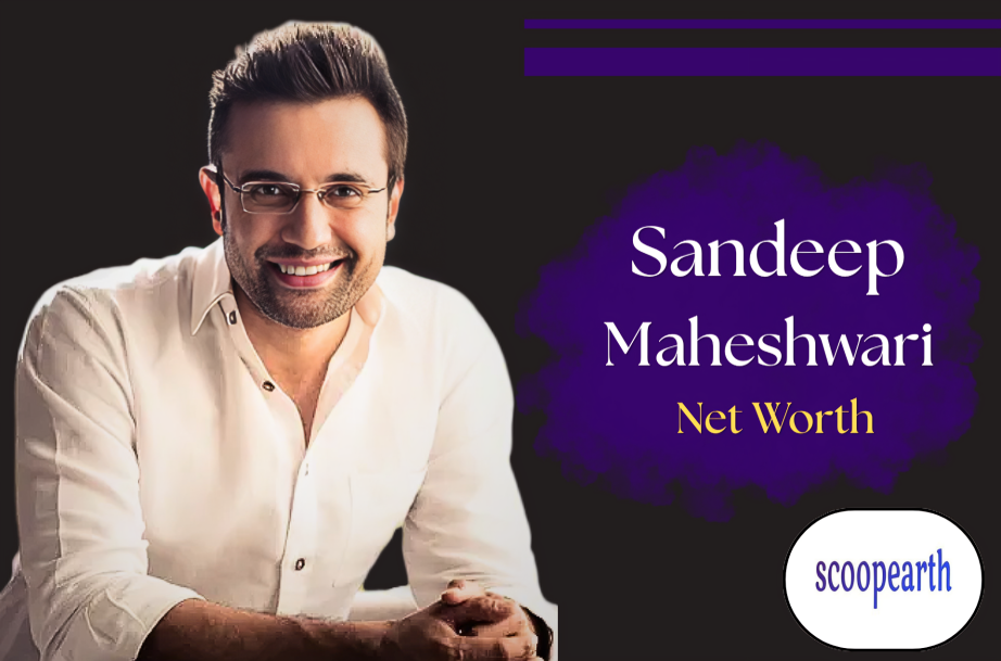 Sandeep Maheshwari net worth, business, income, and lifestyle profile