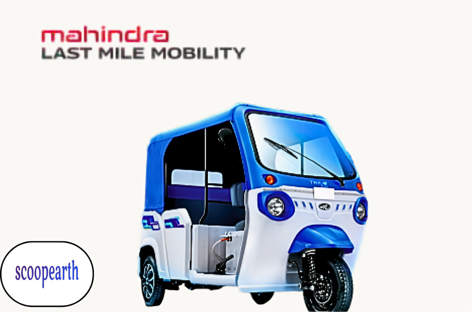 Mahindra Last Mile Mobility achieved the unicorn status following a ₹ 322 crore capital infusion at a ₹ 10,822 crore valuation