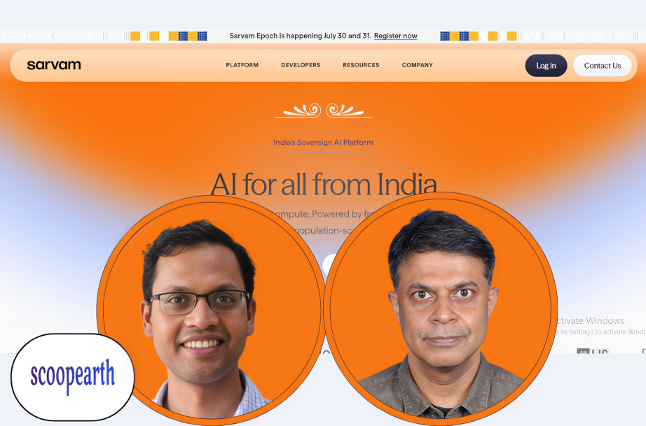 HCLTech partnered with Sarvam and the Odisha Government to establish a ₹14,257 crore AI data centre