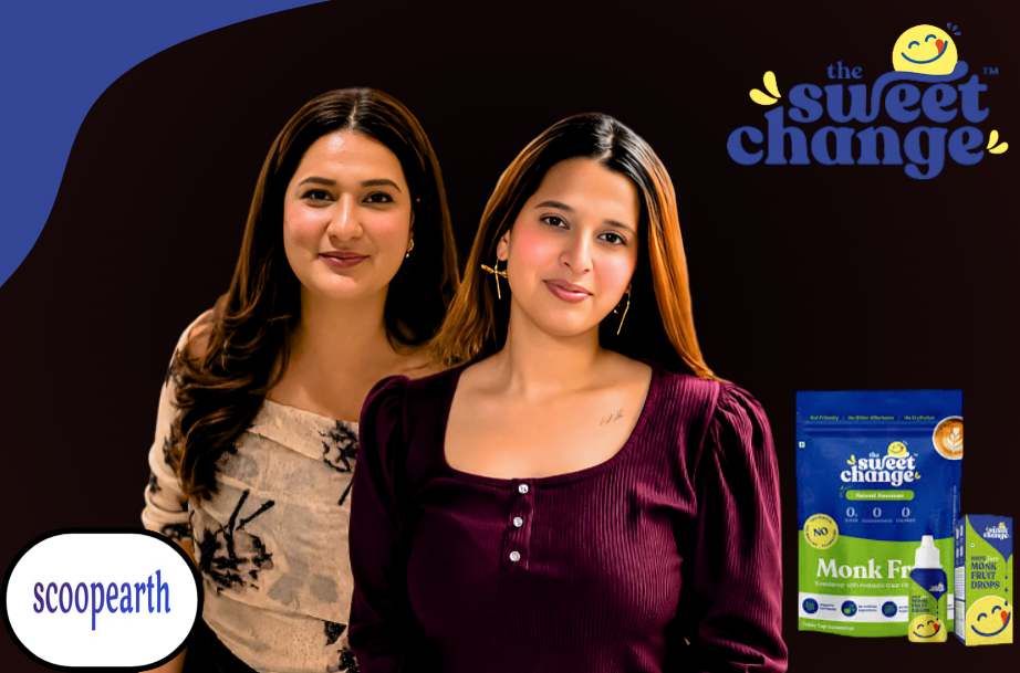 The Sweet Change recorded ₹2.6 crore in sales, supported by a direct-to-consumer strategy