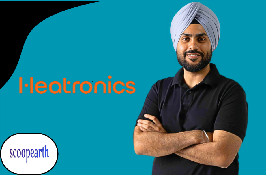 Heatronics secured ₹1.8 crore in a seed funding round led by Inflection Point Ventures