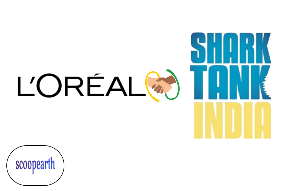 L’Oréal Paris partnered with Shark Tank India to empower women’s entrepreneurship in India