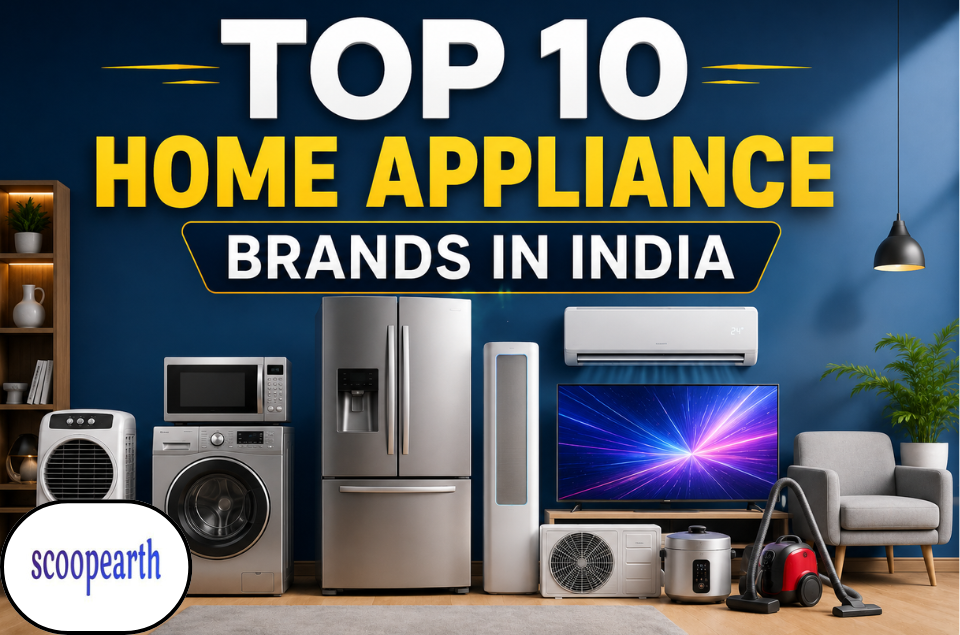 home appliance brands