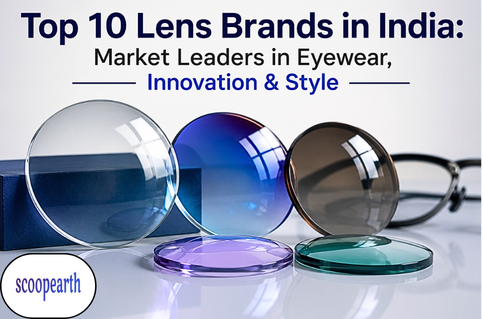 Top 10 lens brands in India