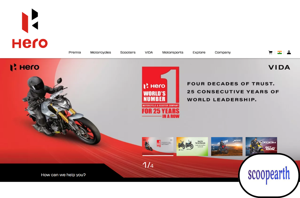 Hero MotoCorp to invest an additional ₹1,000 crore in Ather Energy to strengthen its electric mobility strategy