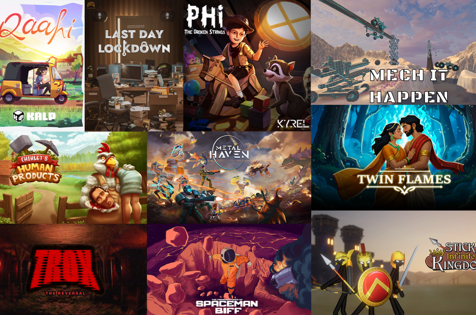 LVL Zero concludes its inaugural cohort with a Demo Day in Bengaluru, where 10 game startups showcase innovative gaming products and ideas to investors and industry leaders.