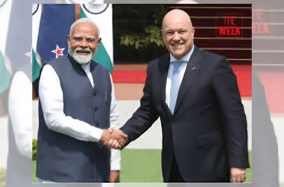 India and New Zealand aim to double bilateral trade to ₹35,000 crore by 2030
