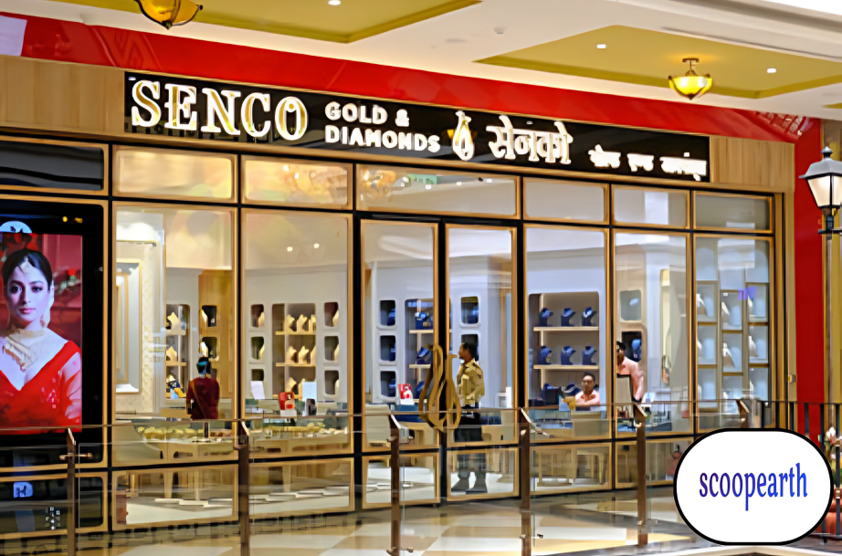 Senco Gold’s Q1 revenue jumped 60%, opened 8 showrooms
