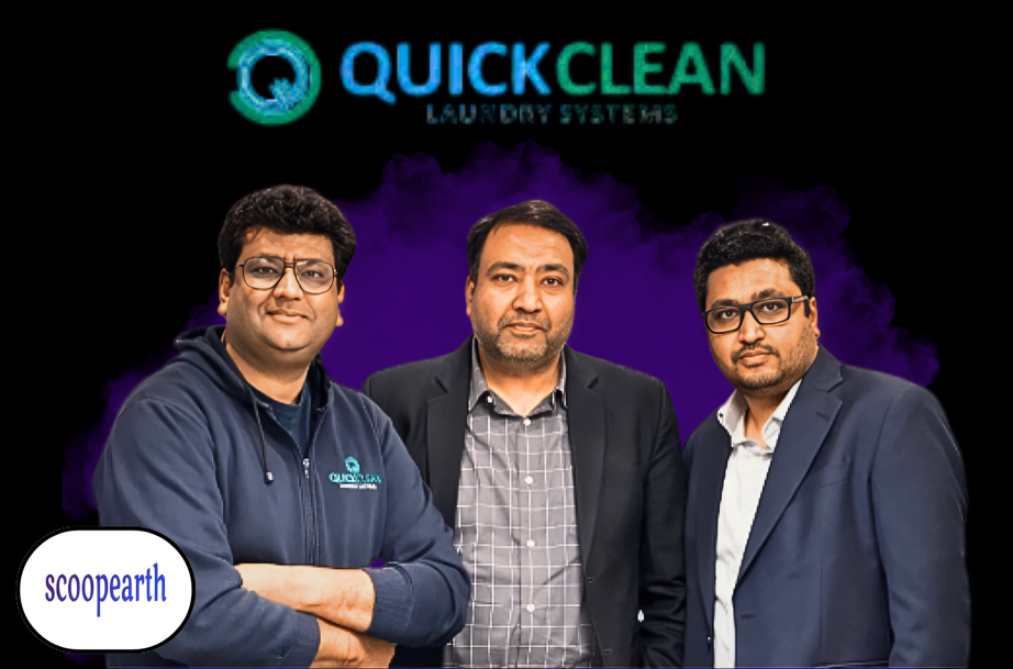 Quick Clean secures $14 million in a Series B funding round led by Stakeboat Capital to accelerate expansion and business growth