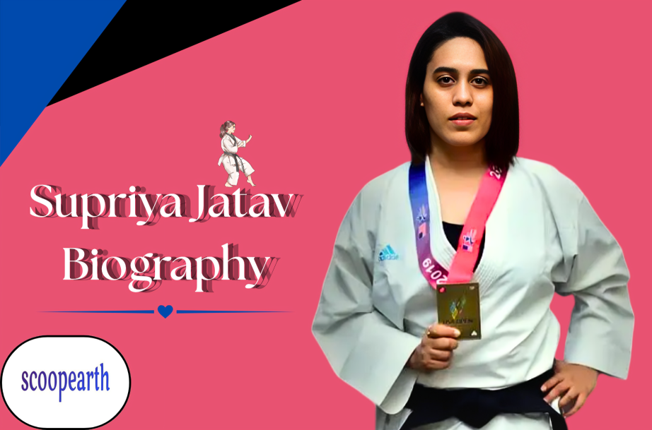 Supriya Jatav biography highlighting her success story, karate career, achievements, and net worth
