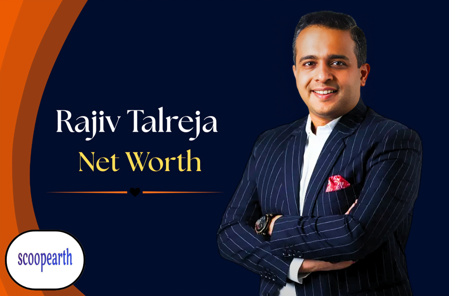 Rajiv Talreja net worth, biography, business model, entrepreneurial journey, and success story as a leading Indian business coach