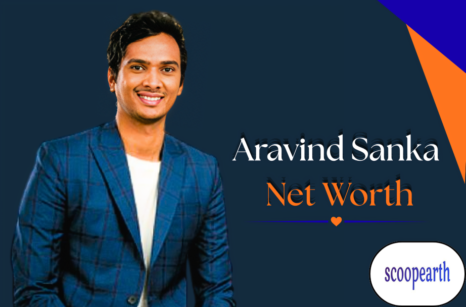 Aravind Sanka, co-founder of Rapido, entrepreneur and startup leader