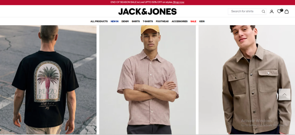 Jack & Jones