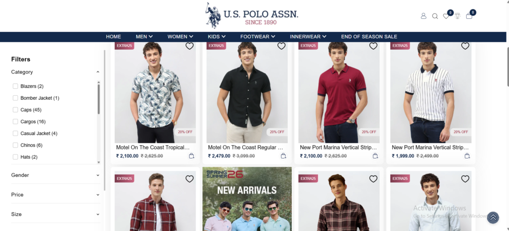 U.S. Polo Assn