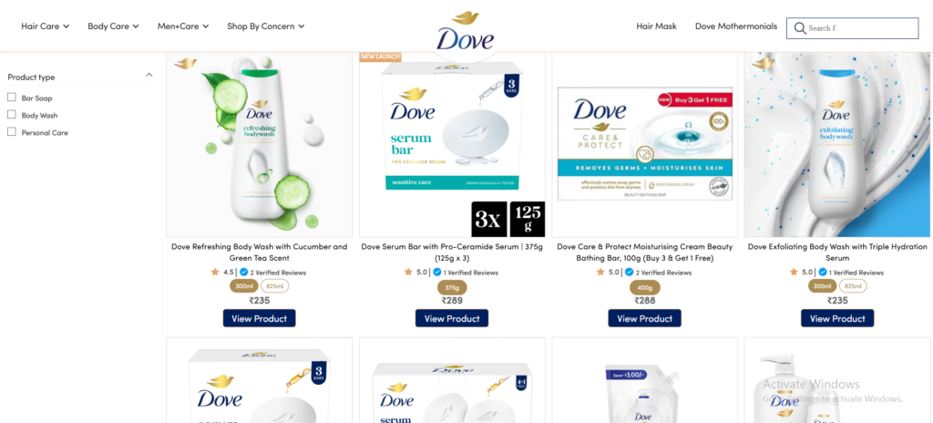 Dove