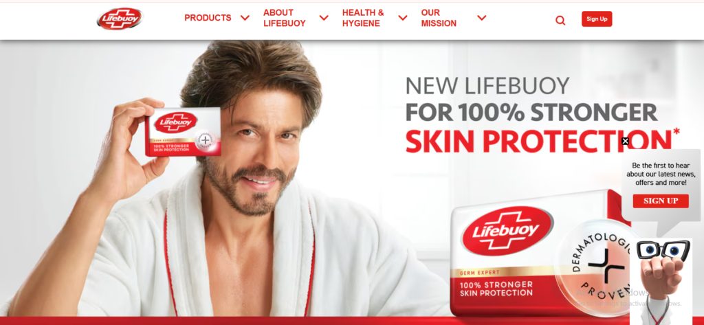 Lifebuoy