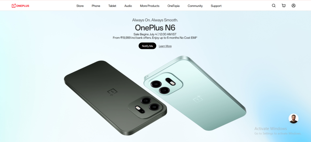 OnePlus