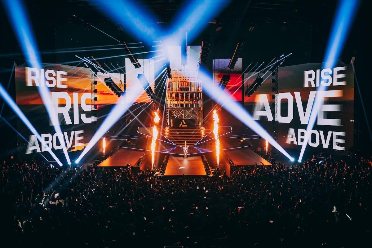 Esports World Cup Takes Over Paris For 2026 with Star-Studded Opening Ceremony