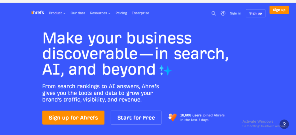 Ahrefs