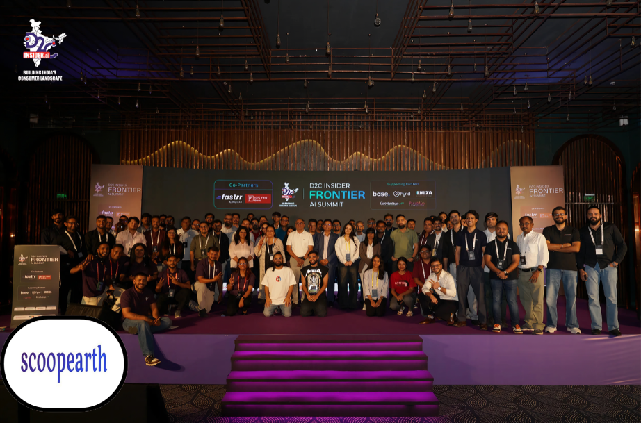 D2C Insider’s Frontier AI Summit: 150+ Founders, 100+ Brands and One AI-Native Conversation