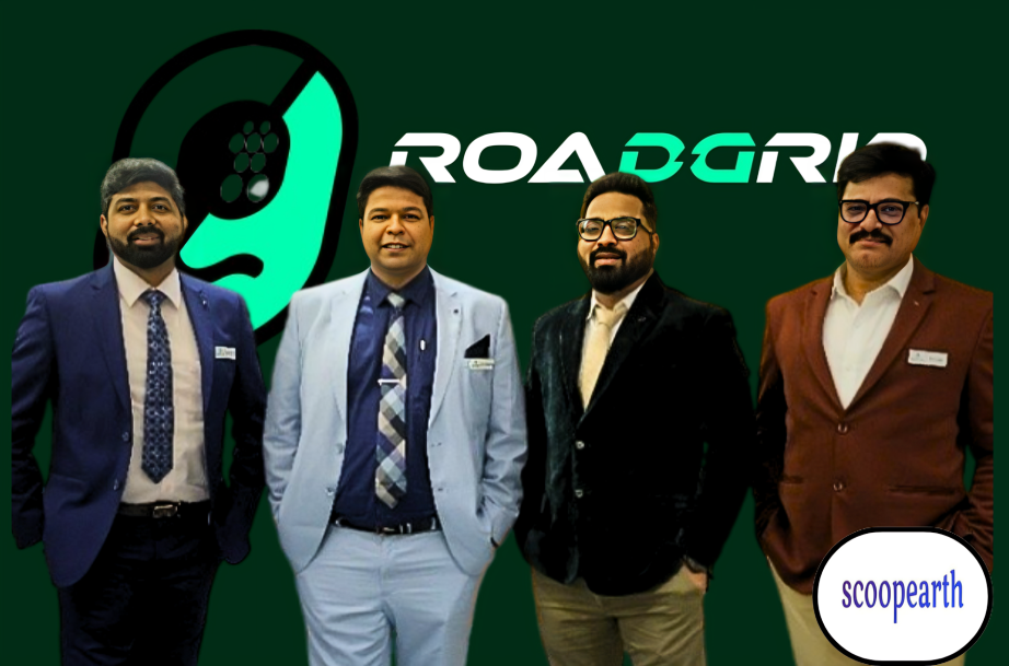 RoadGrid secured ₹13 crore in financial assistance from the Technology Development Board