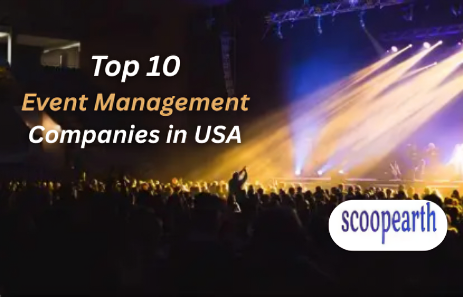 Top 10 Event Management Companies in USA