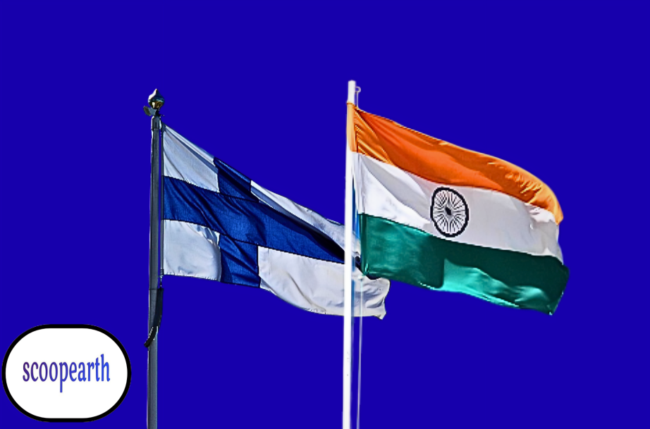 India and Finland are exploring strong economic and technological ties at the India Circular Economy Forum 2026