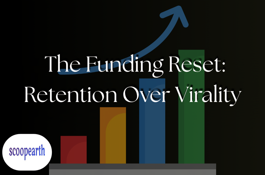  The Funding Reset: Retention Over Virality