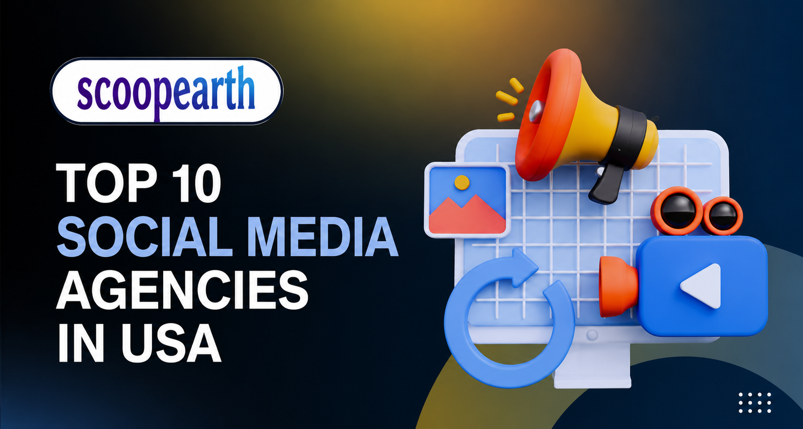 top 10 social media agencies