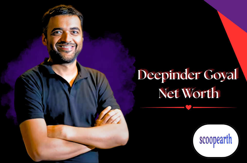 Deepinder Goyal