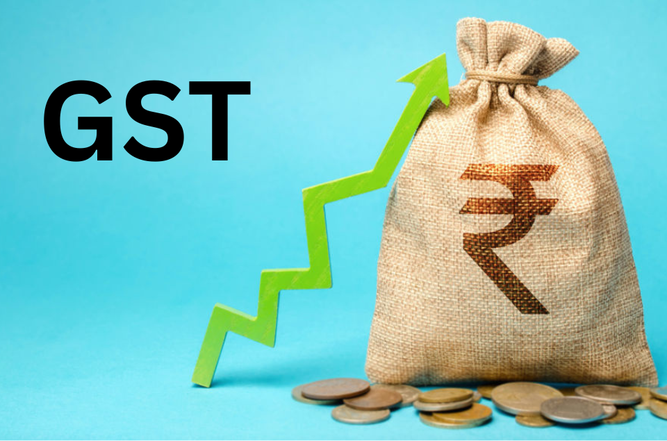 Gross GST revenue rose 15.4% to ₹2.11 lakh crore in July